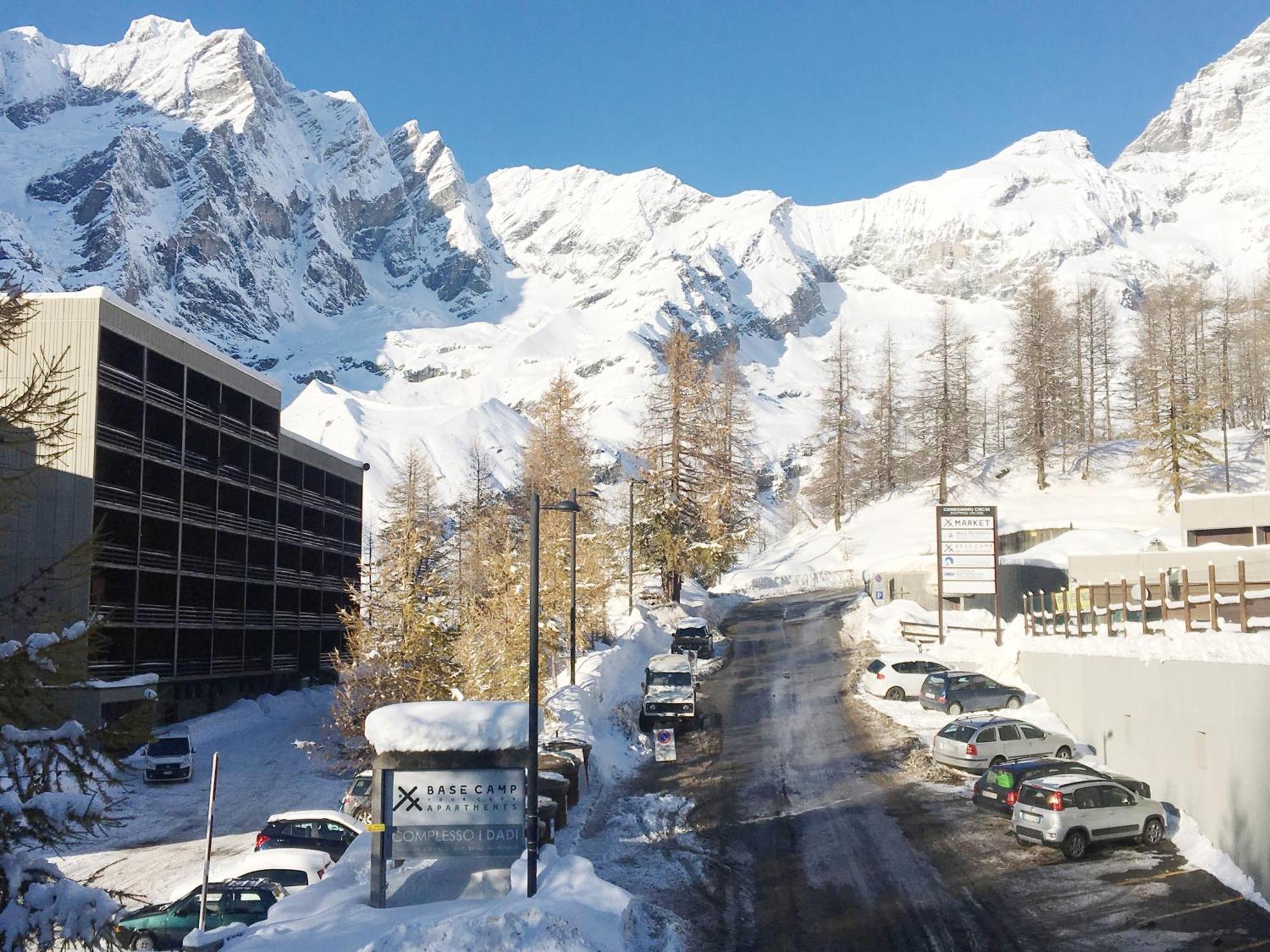 Cervinia Sky & Ski Breuil-Cervinia Exterior photo